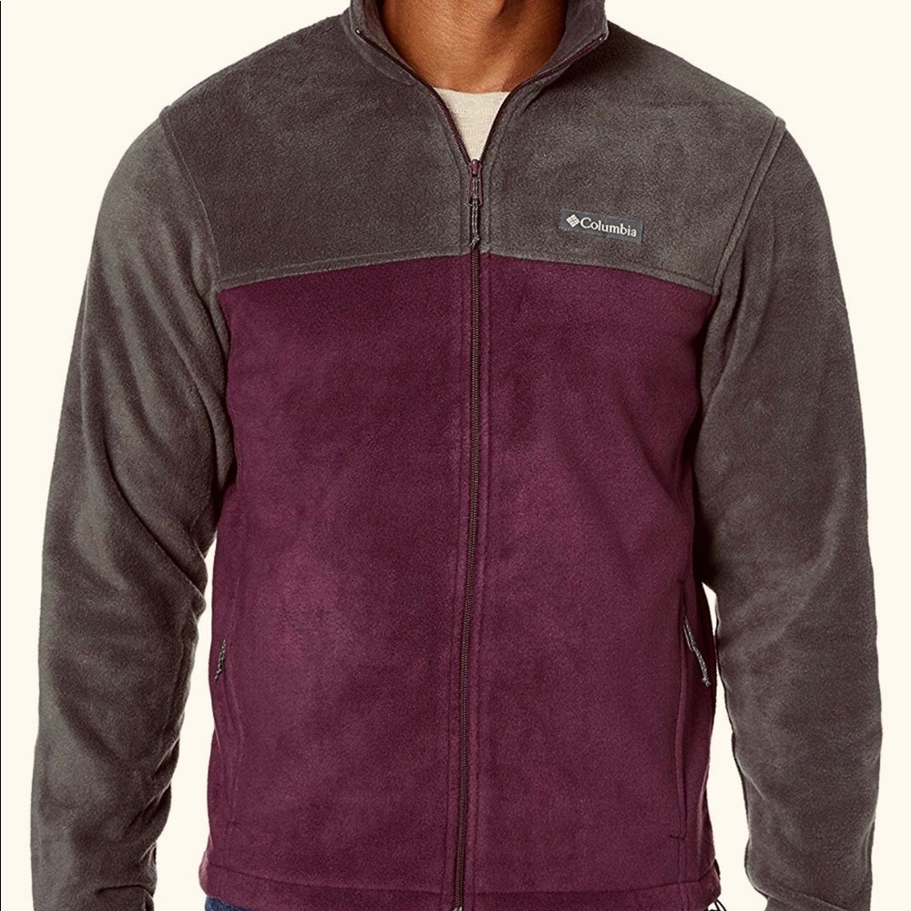 Columbia - Fleece Full Zip Jacket